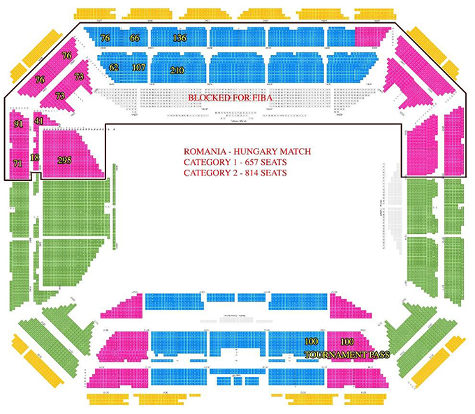 a Románia elleni mérkőzésen