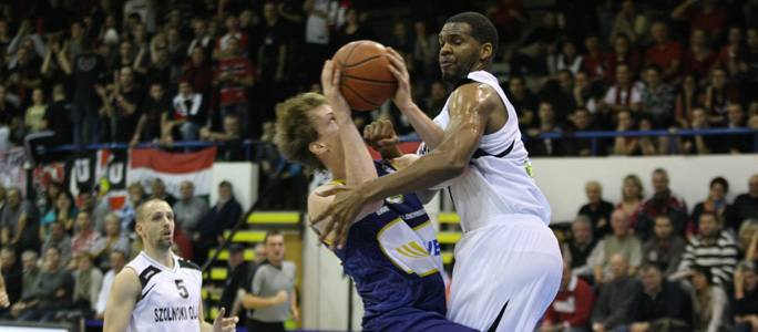 Csak a harmadik negyedben játszottak jól a piros-feketék