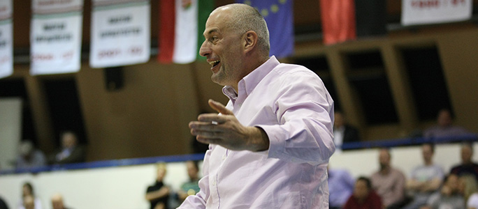 A Szolnoki Olaj egykori játékosa bárkivel megküzd a nemzeti csapat érdekeiért