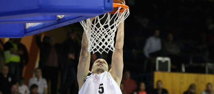 Parádés játék és 17 pontos, kiütéses Olaj-győzelem a Tiszaligetben!