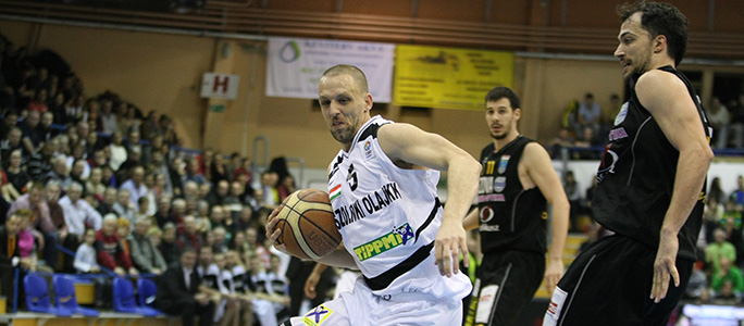 Az Olaj ma 19 órakor a Szombathely csapatát fogadja