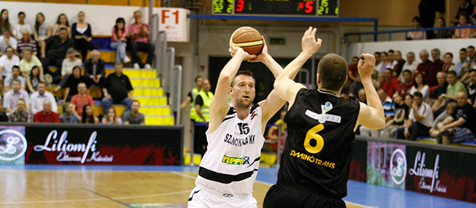 Az elmúlt évad bajnoki döntősei ma újból találkoznak