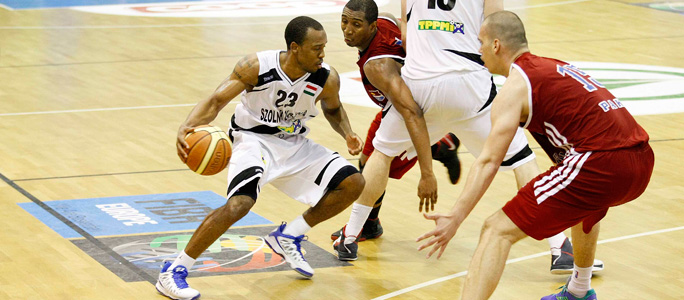 Ismét a szolnoki legénység szerzett vezetést