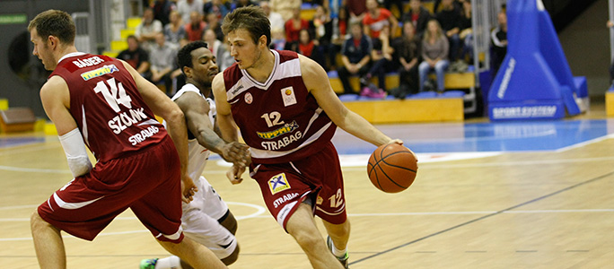 Először hazai pályán az Olaj