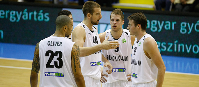 Minszkben az Olaj csapata