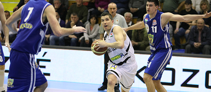 Megyei rangadó lesz Pécsett