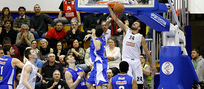 Váratlan vereséget szenvedett hazai pályán az Olaj