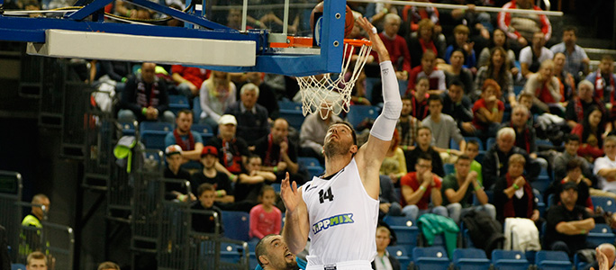 Párharc az Olimpija ellen