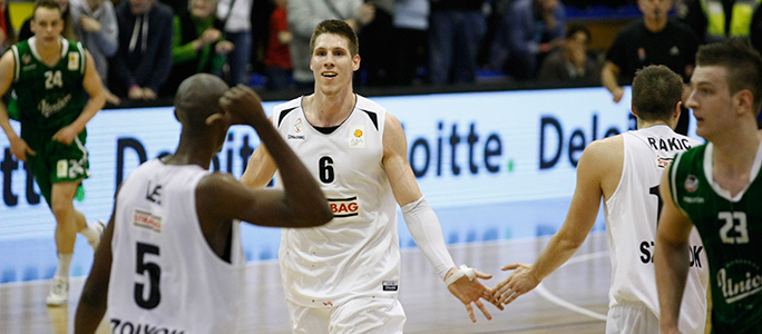 Parádés derbin nyert az Olaj