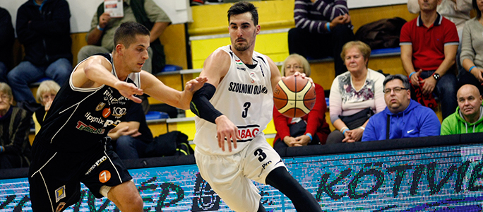 Olaj-Falco rangadó a Tiszaligetben