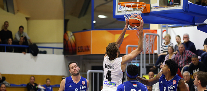 Az Olaj végig a kezében tartotta a mérkőzést