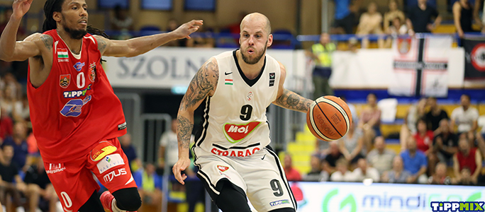 Söpréssel jutott bajnoki döntőbe az Olaj