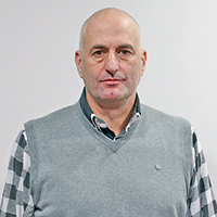 Stojan Ivkovic, szakmai igazgató